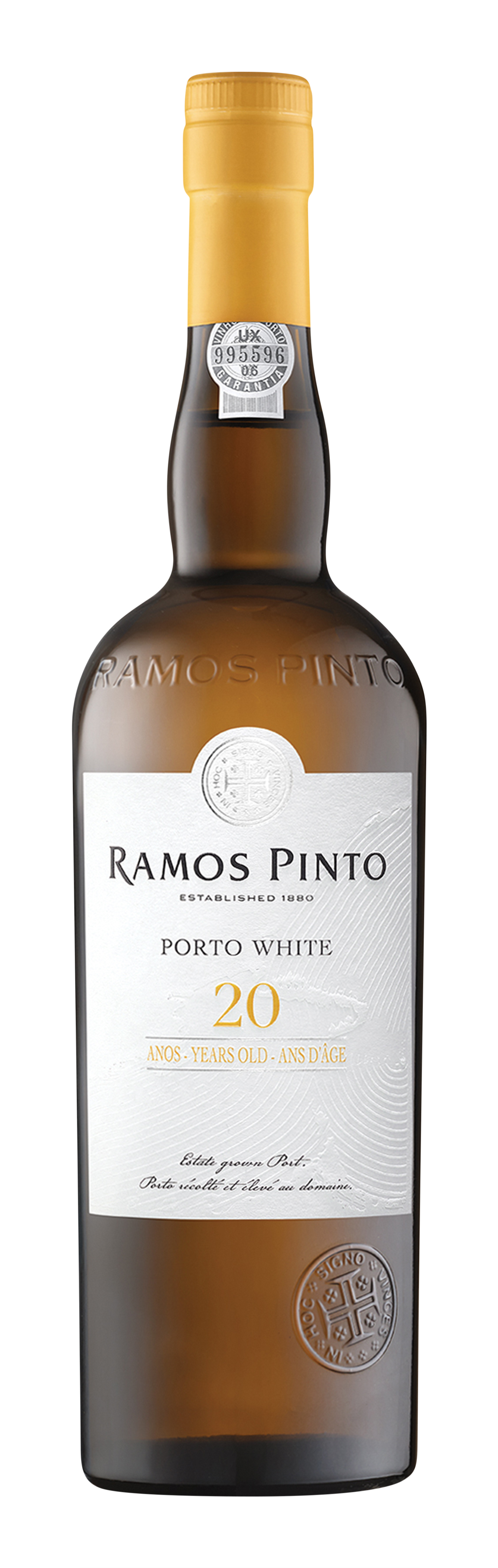 Ramos Pinto 20 YO White Port